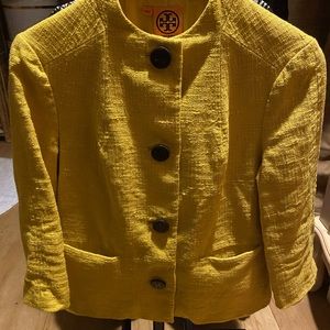 Tweed Tory Burch Blazer